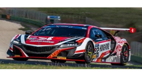 スパーク S6313 1/43 Honda NSX GT3 No.22 FIA Motorsport Games GT 