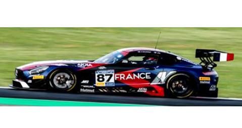 スパーク S6311 1/43 Mercedes-AMG GT3 No.87 FIA Motorsport