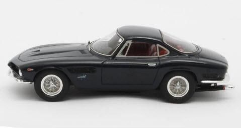 ミニカー　1/43 フェラーリ 250 GT ベルリネッタ・パッソ・コルト Lusso Bertone 1962(グレー) [MX50604-092] フェラーリ 250 GT ベルリネッタ・パッソ・コルト Lusso Bertone