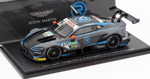 スパーク Spark RM19DTM62 1/43 アストンマーチン ヴァンテージ DTM #62 DTM 2019 Ferdinand von  Habsburg - ミニチャンプス専門店 【Minichamps World】