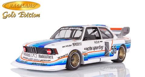 ModelCarGroup 1:18 BMW 320 Gr.5 #4 DRM Zolder 1979 M