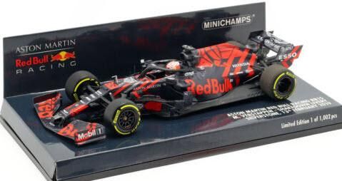 MINICHAMPS 1/43 M・フェルスタッペン RB15 | www.hartwellspremium.com