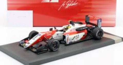 ミニチャンプス 517181809 1/18 ダラーラ メルセデス F317 #9 `PREMA