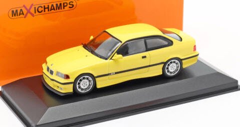 ミニチャンプス MAXICHAMPS 940022301 1/43 BMW M3 (E36) クーペ 1992