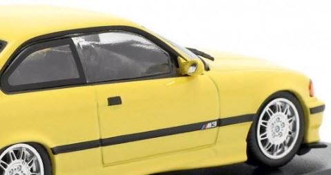 1/43 BMW M3 クーペ 1992 (E36) パープルメタ
