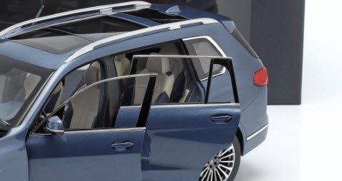 京商 ノレブ 80432450997 1/18 BMW X7 (G07) 2019 ブルーメタリック