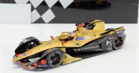 ミニカー　1/43 フォーミュラ E シーズン 5 ”DS テチーター フォーミュラ E チーム” ジャン・エリック・ベルニュ [414180025] フォーミュラ E シーズン 5 `DS テチーター フォーミュラ E