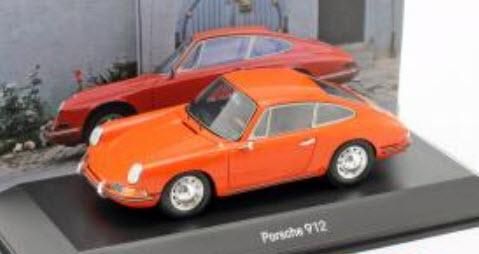 スパーク Spark MAP02001317 1/43 ポルシェ 912 Coupe 1968