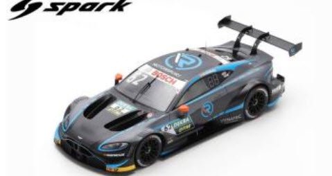 スパーク 18SG042 1/18 Aston Martin Vantage DTM 2019 No.62 R