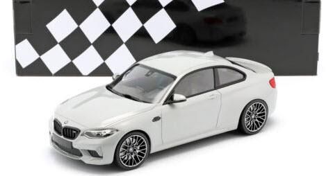 超レア銀箱 MINICHAMPSミニチャンプスBMW ミニチャンプス 1/18 BMW 3.0 CSL 1973 シルバー
