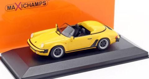 ミニチャンプス MAXICHAMPS 940066131 1/43 ポルシェ 911