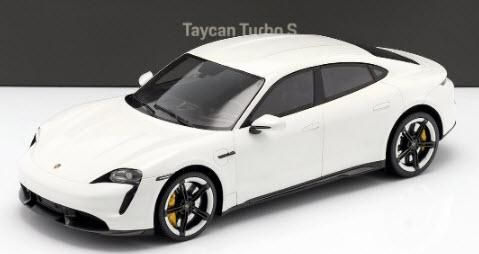 ミニチャンプス WAP0217800L 1/18 ポルシェ Taycan Turbo S 2019 ミニチャンプス WAP0217800L 1/18 ポルシェ Taycan Turbo S 2019