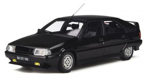 OTTO オットー OTM818 1/18 シトロエン BX GTI 16V (ブラック