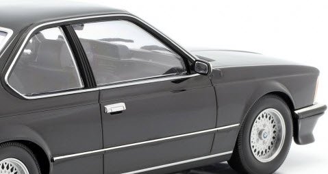 お買い得販売中 【名車】BMW 635CSi 1982 クーペの傑作 ミニチャンプス