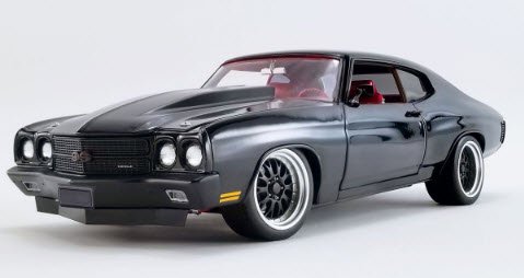 ACME GMP A1805517 1/18 1970 Chevrolet Chevelle SS Street Fighter