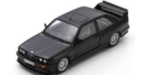 スパーク S8001 1/43 BMW M3 Sport Evolution 1990 - ミニチャンプス専門店　【Minichamps World】