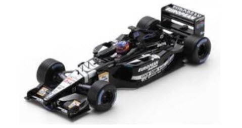 スパーク S4850 1/43 Minardi PS01 No.21 Australian GP 2001 Fernando