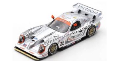 スパーク S5028 1/43 Panoz Esperante GTR-1 No.45 Panoz Motorsports