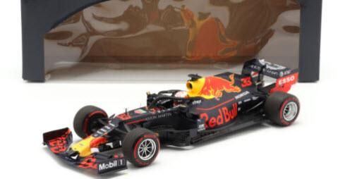 新品 S6093 スパーク 1/43 Aston Martin Red Bull Racing RB15