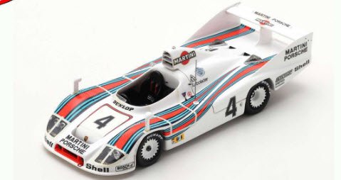 スパーク 18LM77 1/18 Porsche 936/77 No.4 Winner 24H Le Mans 1977 J.Ickx J.Barth  H.Haywood - ミニチャンプス専門店　【Minichamps World】
