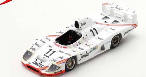 スパーク 18LM81 1/18 Porsche 936/81 No.11 Winner 24H Le Mans 1981