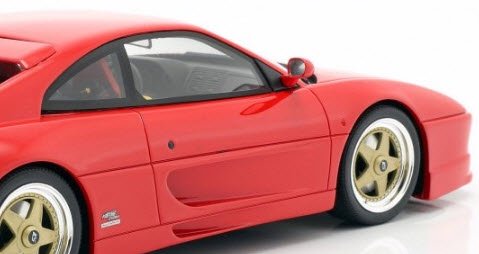 GTスピリット GTS263 1/18 ケーニッヒ スペシャルズ F355 (レッド 