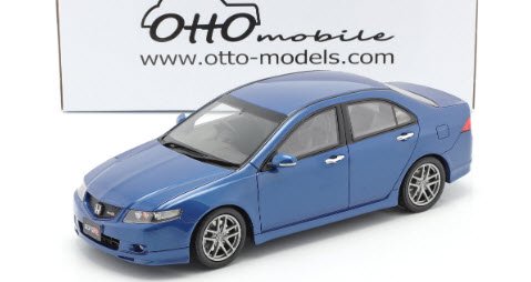 OTTO オットー OTM340 1/18 ホンダ アコード ユーロR (ブルー