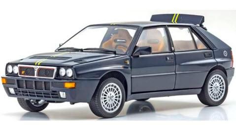 Lancia Delta HF Integrale Hi.Fi. - ミニカー