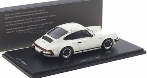 スパーク Ca04311007 1/43 ポルシェ 911 カレラ 3.2 グランプリ 