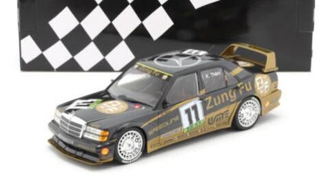 Mini GT 1/64 Diecast Macau | Mercedes-Benz 190E 2.5-16