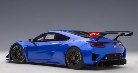 オートアート AUTOart 81896 1/18 ホンダ NSX GT3 2018 オートアート AUTOart 81896 1/18 ホンダ NSX GT3 2018