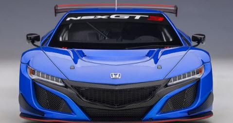 オートアート AUTOart 81896 1/18 ホンダ NSX GT3 2018