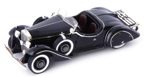 1/43 メルセデス・ベンツ 290（W18） ロードスター Amilcar 1933年