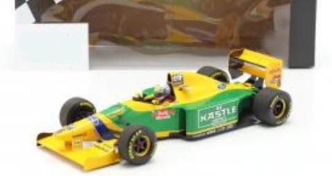 ずっと気になってた ミニチャンプス 1/18 新品㉗ 1993 # B193B