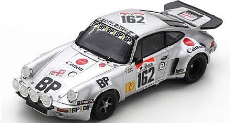 スパーク SF203 1/43 Porsche Carrera RSR 3.0 No.162 4th Tour de France  Automobile 1977 A-C.Verney - ミニチャンプス専門店　【Minichamps World】