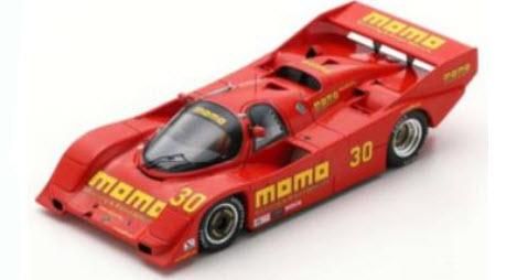 スパーク US087 1/43 Porsche 962 No.30 Del Mar 2H 1988 G.Moretti S.Phillips -  ミニチャンプス専門店　【Minichamps World】