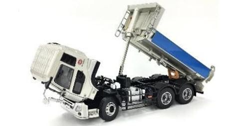 京商 UDトラックス特注 1/43 クオン CG ハイルーフ UD TRUCKS Heavy ...