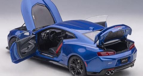 オートアート AUTOart 71209 1/18 シボレー カマロ ZL1 2017 オートアート AUTOart 71209 1/18 シボレー カマロ ZL1 2017