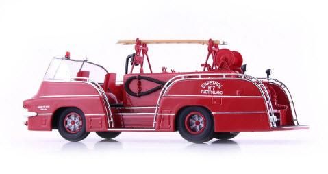 オートカルト1/43 ペガソ 140 DCI Mofletes 1959 レッド Auto Cult 12008 1/43 PEGASO 140 DCI Mofletes 1959 Red Model
