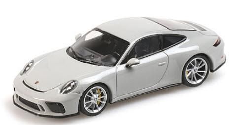 Minichamps 1/43 Porsche ポルシェ 911 (991.2) GT3 Touring-