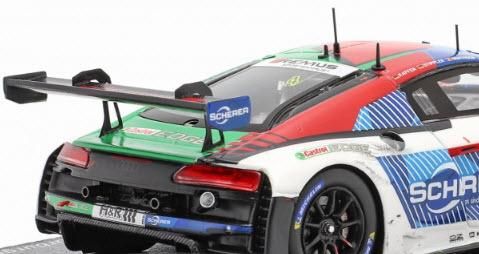 スパーク SG520CK 1/43 Audi R8 LMS No.4 Audi Sport Team