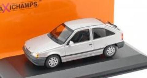 Minichamps 1:43 アメリカのホットロッドケルヒャー黄白色/黄