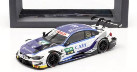 ノレブ NOREV 80432466060 1/18 BMW M4 DTM #47 BMW Team RBM 2019 