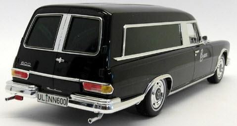 ミニカーショップ ケンボックス サンスター☆2209☆メルセデス