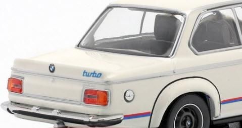 全ての 943022204 ミニチャンプス 1/43 1973 (E20) Turbo 2002 BMW 自動車