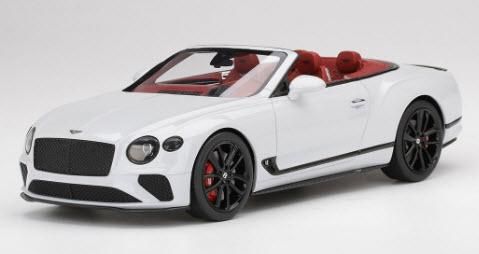 TSM 1/43 ベントレー コンチネンタル GT スピード