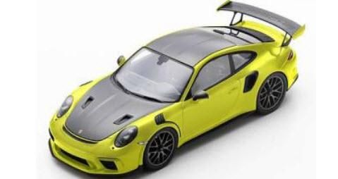 スパーク 18S239 1/18 Porsche 911 GT3 RS 2018