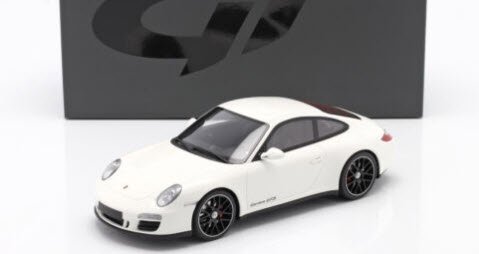 GTスピリット GTS287 1/18 ポルシェ 911(997.2) GTS (ホワイト) - ミニチャンプス専門店 【Minichamps  World】