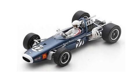 スパーク S7089 1/43 Brabham BT11 No.22 South African GP 1968