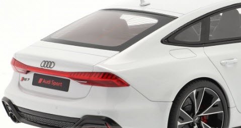 GTスピリット GTS302 1/18 アウディ RS7 スポーツバック (ホワイト